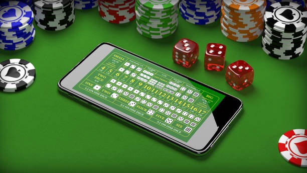 gersik toto platform interface showing sportsbook and casino offerings